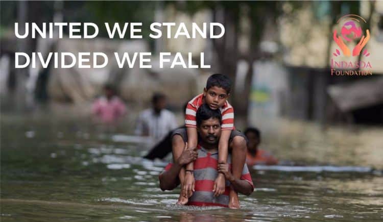 Kerala Floods - The Worst In A Century?